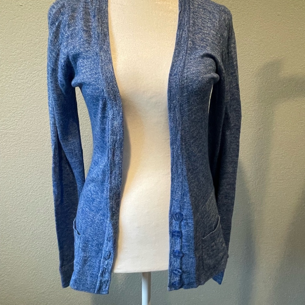 Blue Women's Sweater